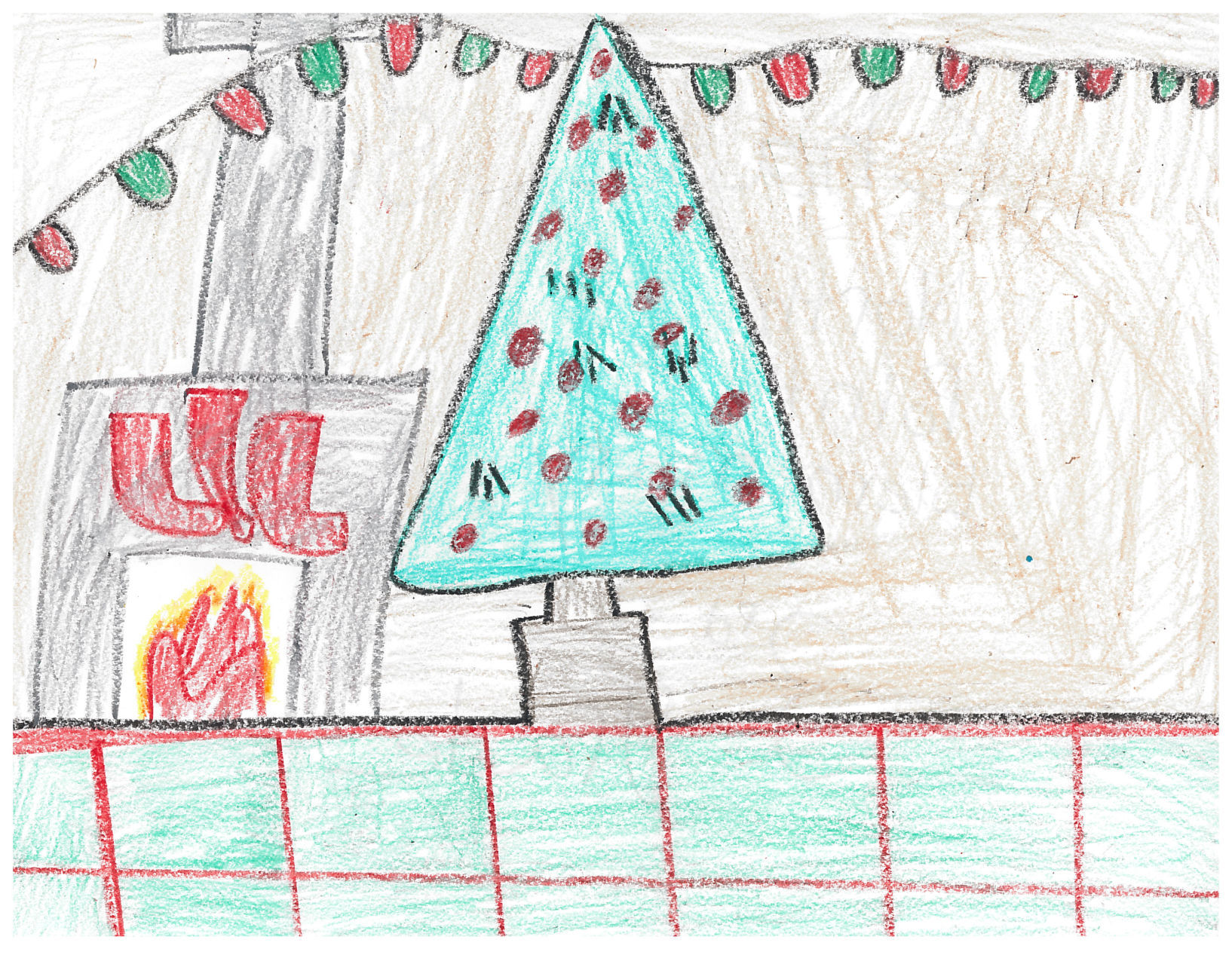 Chase Smith, grade 3, Northpoint